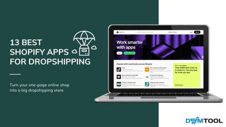 Best Shopify Dropshipping Apps Dropship Academy