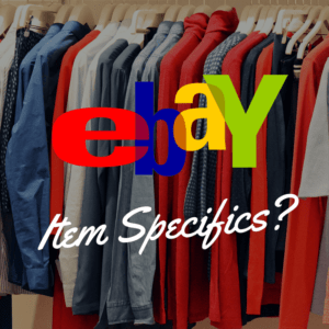 ebay item specifics