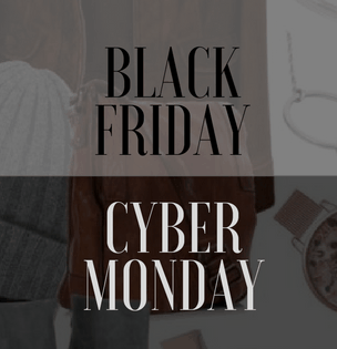Cyber monday and Black friday dropshipping preparations 
