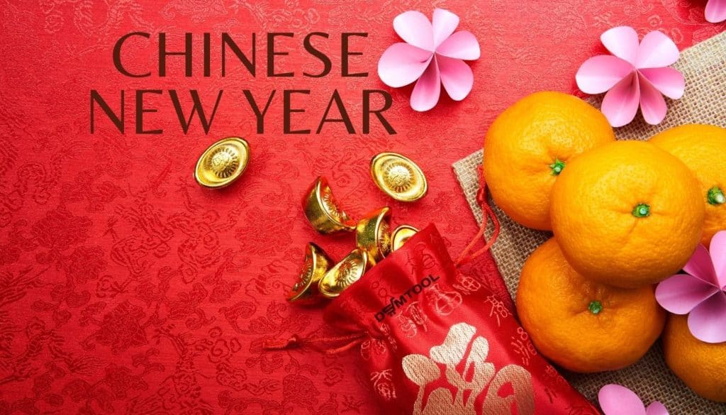 Get your business prepared for the Chinese New Year!