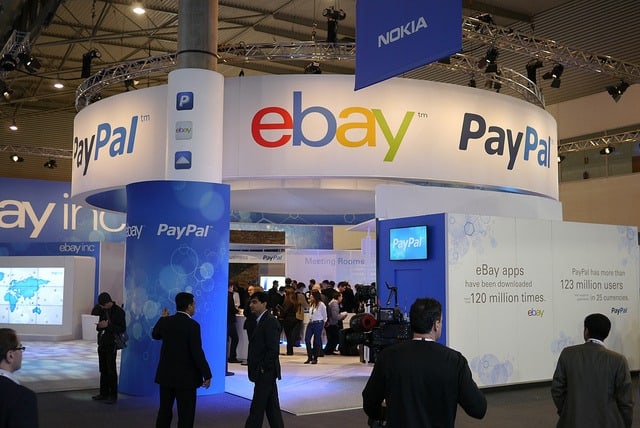 ebay paypal