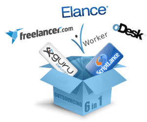 freelance outsourcing platforms