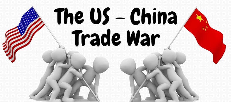 The Us China Trade War Infographic Dropship Academy 