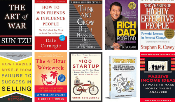 25 Must Read Business Books To Succeed In Dropshipping