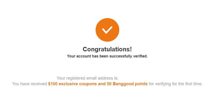 getting extra discounts and points in Banggood dropshipping