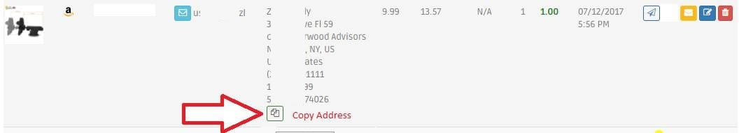 automated order processing on DSm Tool  