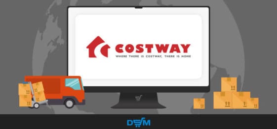 Dropshipping from Costway