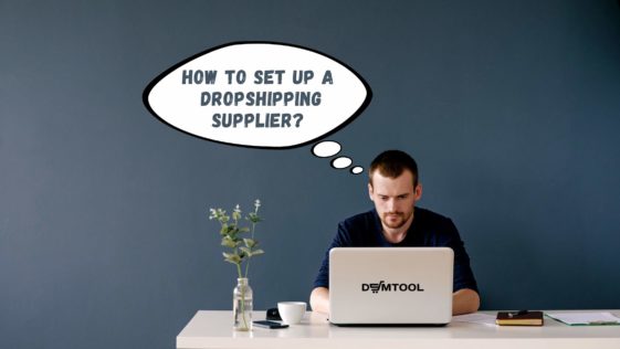 How to set up a dropshipping supplier