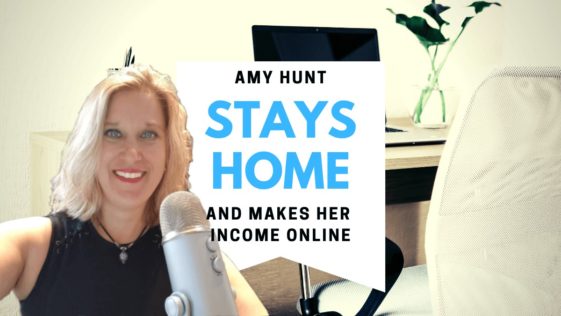 how to start ebay dropshipping with amy hunt