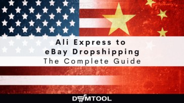 Start Dropshipping From Ali Express to eBay