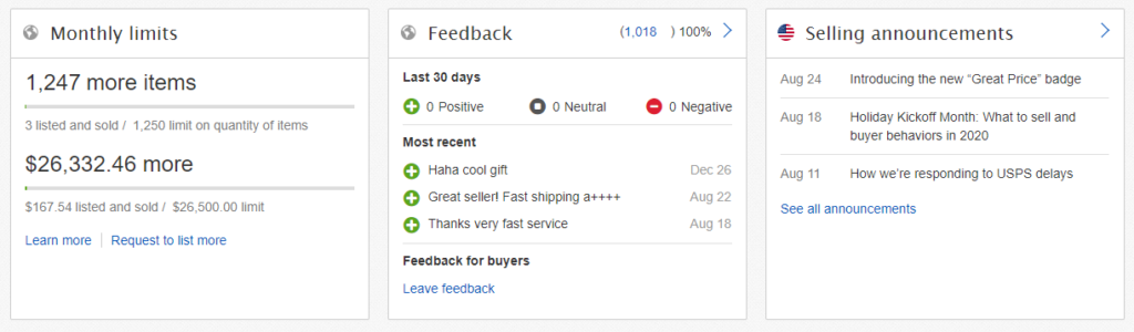 Seller Hub Review: Features You Need to Sell on