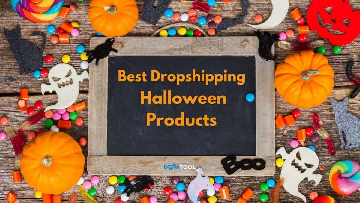 Top Halloween Dropshipping Products For 2023 | Best Items To Dropship