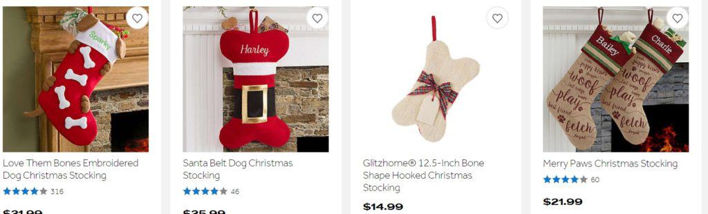 Most selling Christmas pet product example