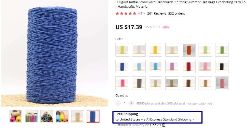 Checklist: How to Find the Right Supplier on AliExpress