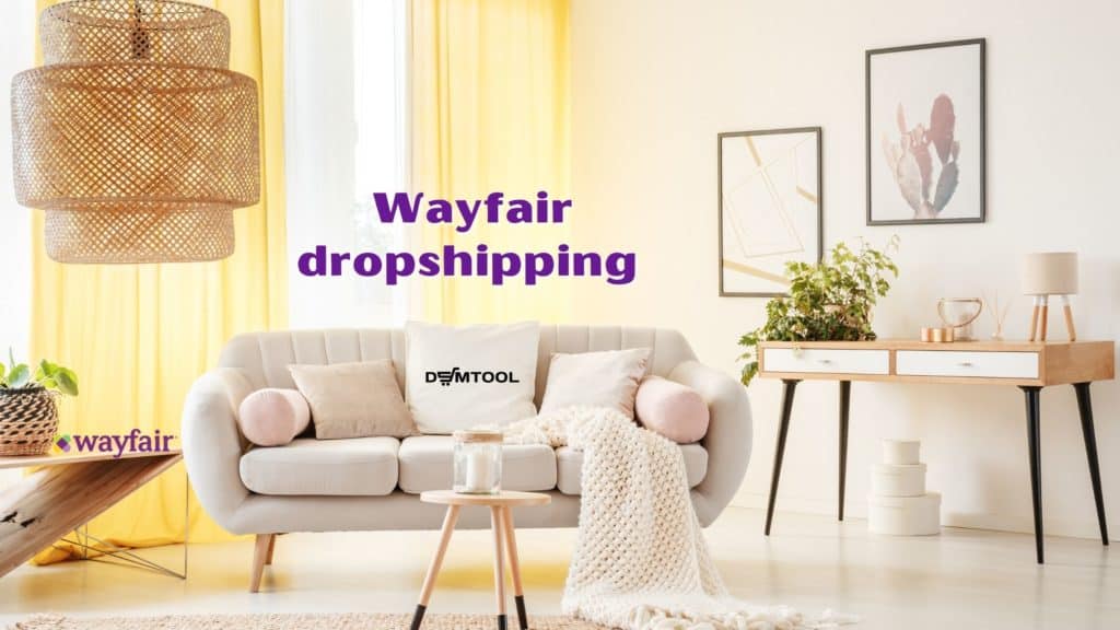 Wayfair wholesale store furniture