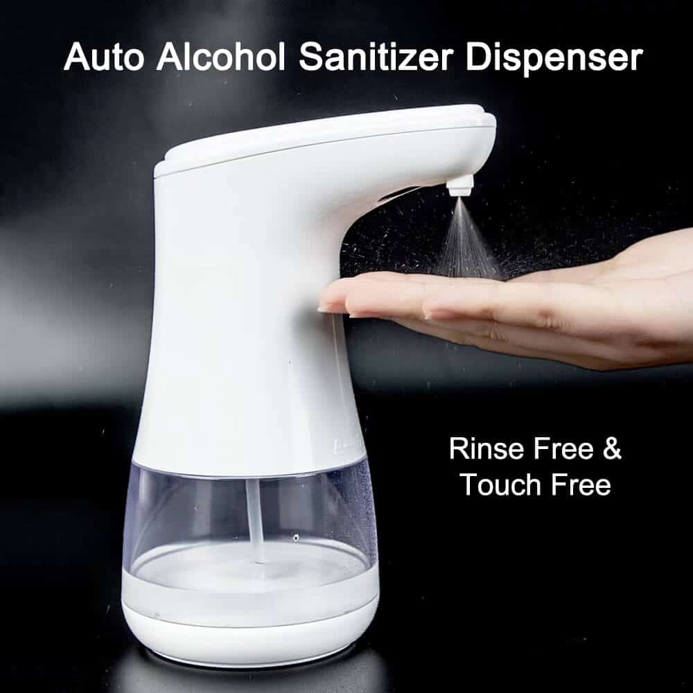 Alcohol Sanitizer for drop shipping

