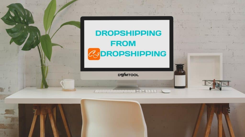 Dropshipping from CJ Dropshipping