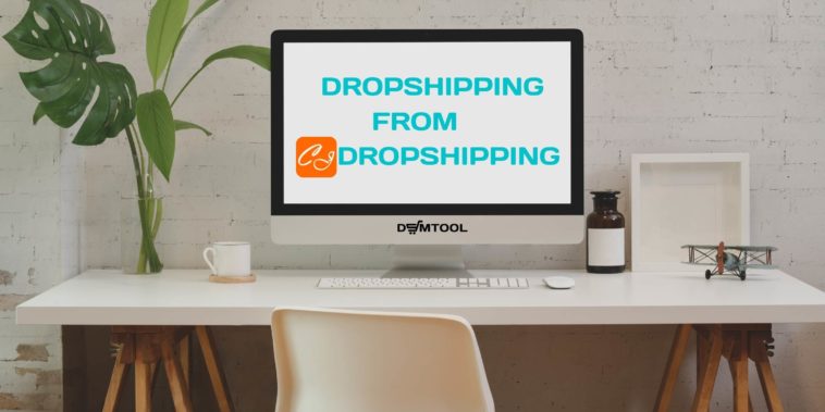 Dropshipping from CJ Dropshipping