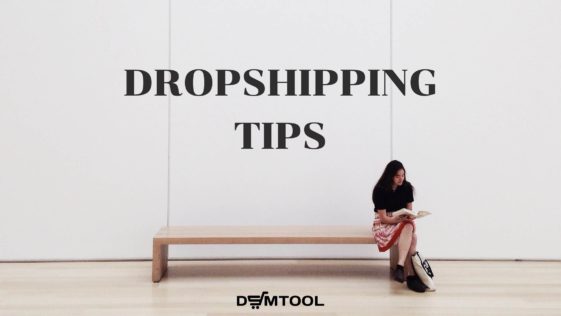 Dropshipping tips