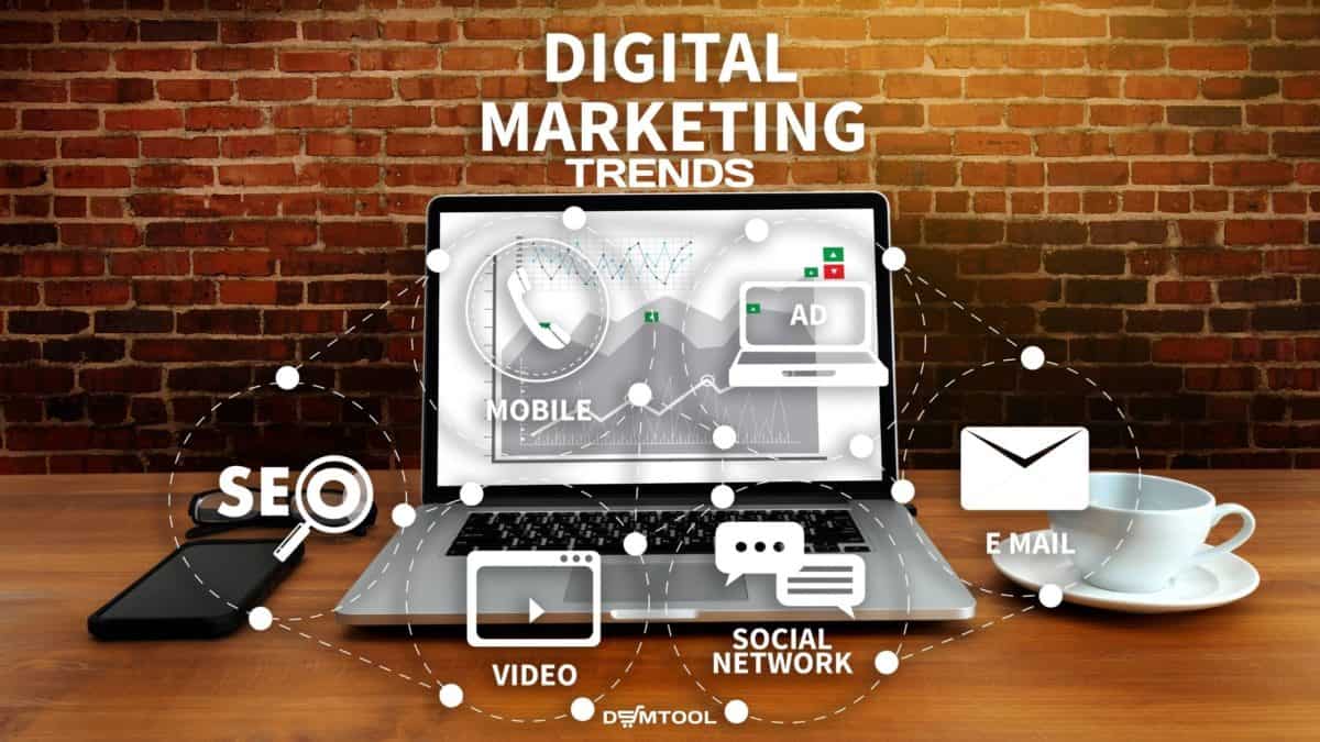 Digital Marketing Trends You Need to Know in 2022 @Dropship Academy