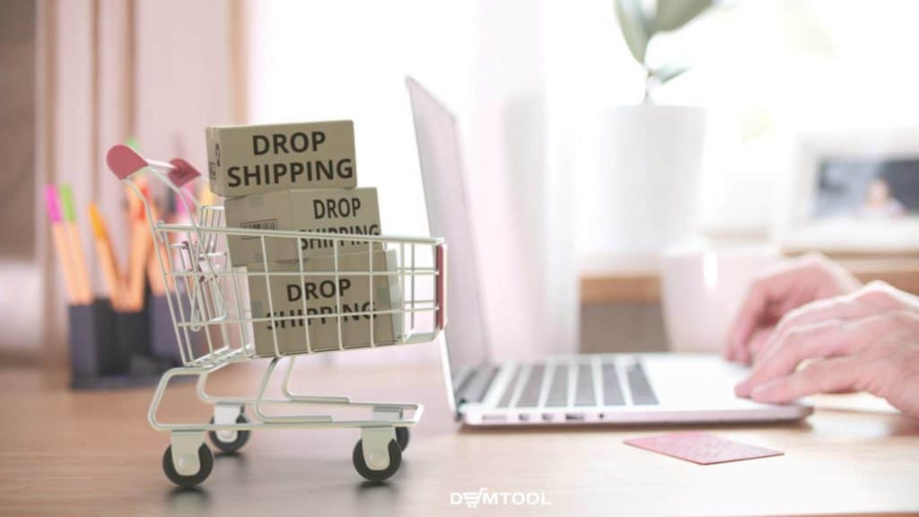 Make money dropshipping