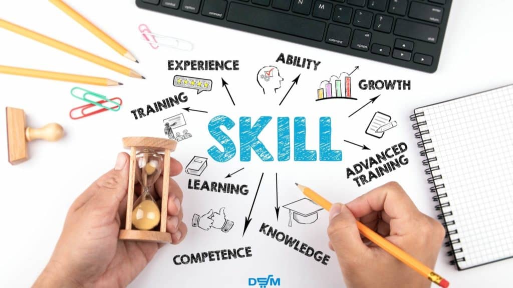 skills needed for eCommerce