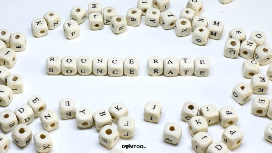 bounce rate on ecommerce