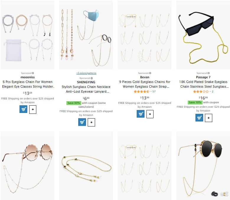 Amazon popular summer items examples