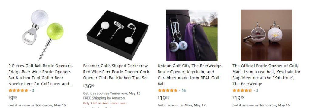 Gift ideas for dads