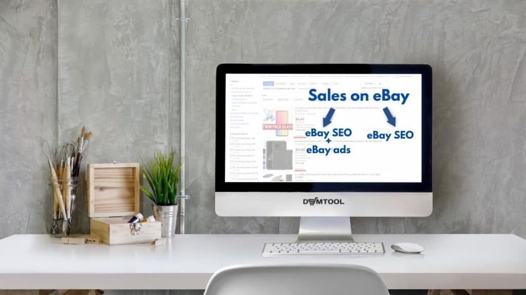 How to generate sales on eBay 