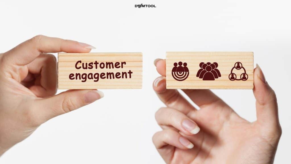 what is a customer engagement