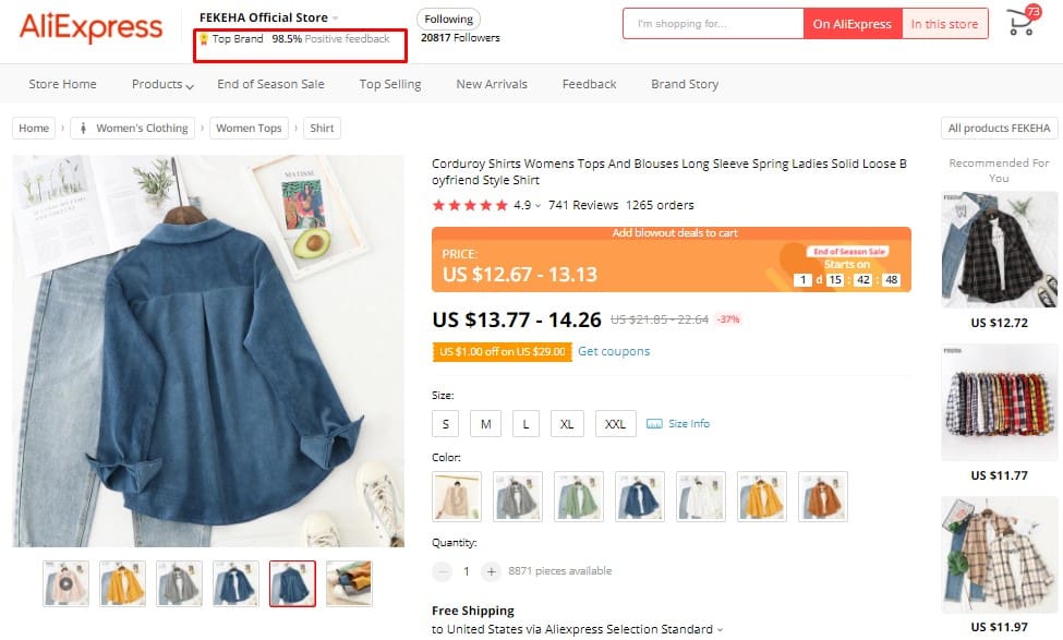 Checklist: How to Find the Right Supplier on AliExpress