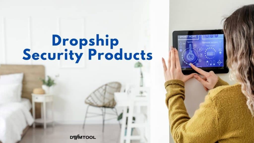 Dropship security products