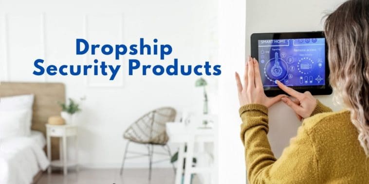 Dropship security products