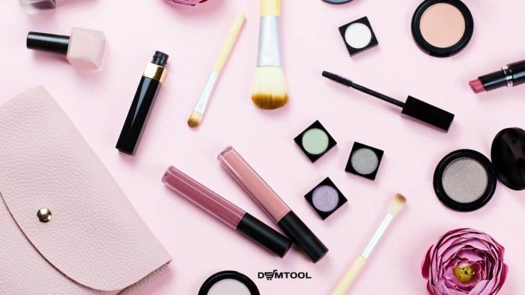 Buy Wholesale China Eco Friendly Pink Makeup Women Waterproof