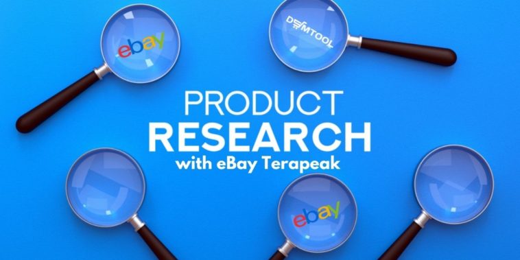 terapeak eBay research tool