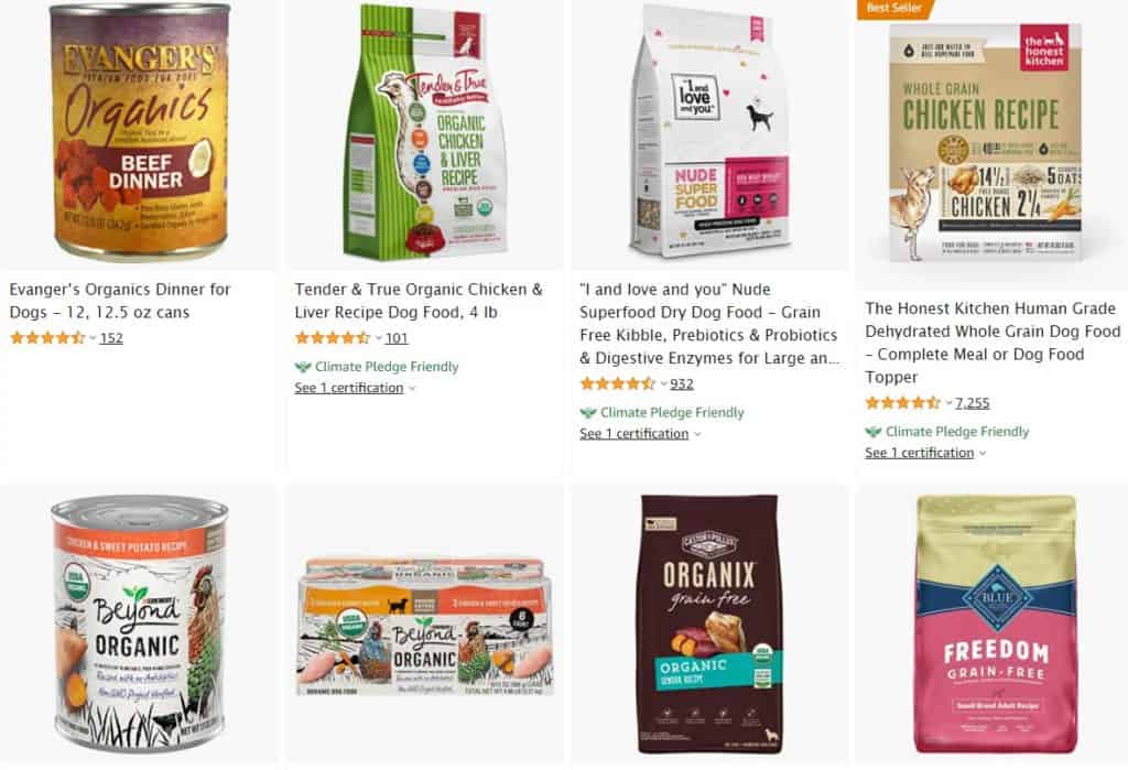 Dropshipping pet food from Amazon 