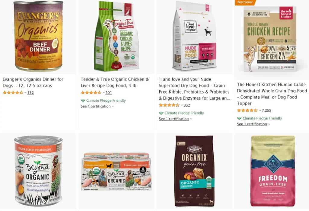 Dropship on sale pet food