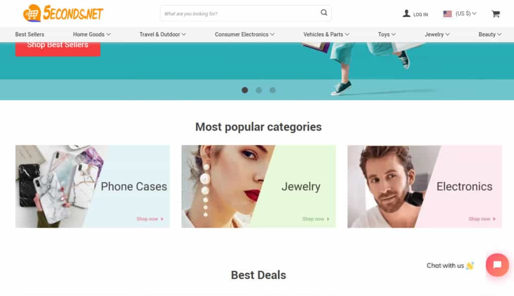 Top 35 Inspiring Shopify Storefront Examples