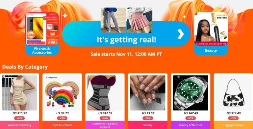 Aliexpress 11.11 Sale: Tips For the Biggest Sale Day in 2022 @DSM Tool