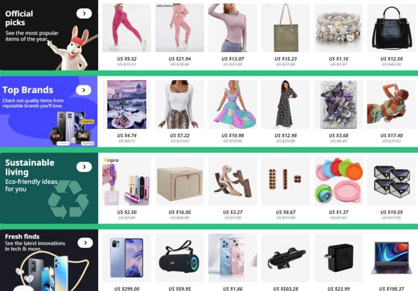 Items Under $1 on AliExpress 2022 - Best Selling Aliexpress