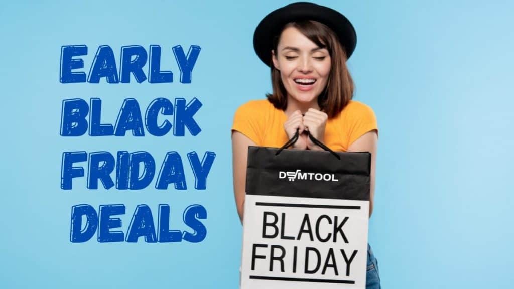 retailers with early black friday deals 