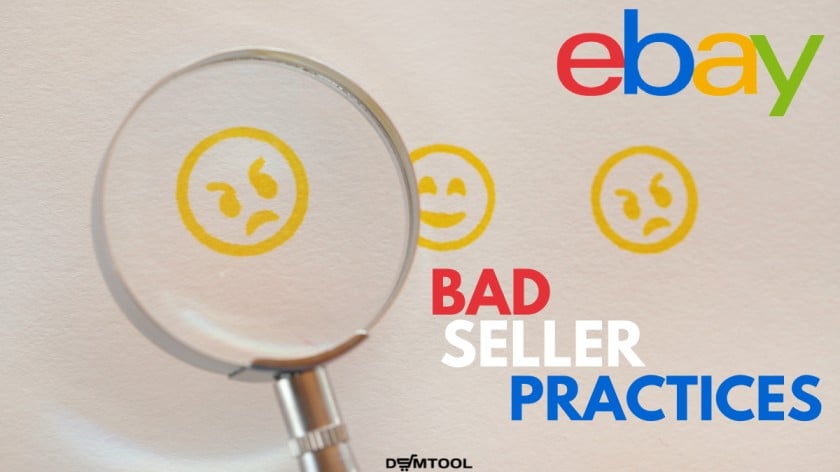 ebay sellers bad practices