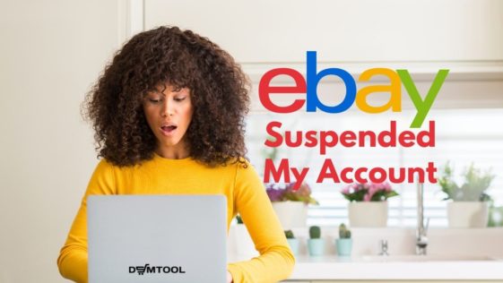 ebay suspended my account