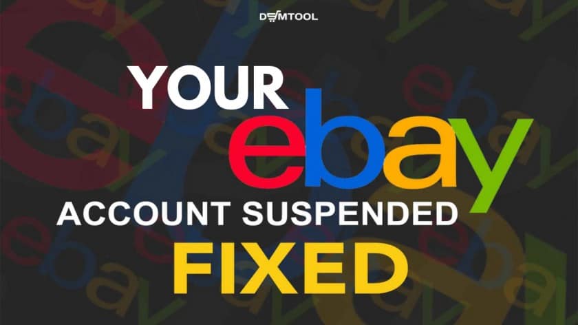 ebay suspended account fix