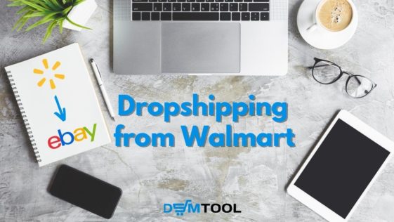 Dropshipping from Walmart