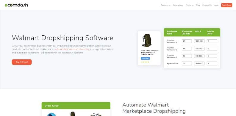 Automation Service  Dropshipping Automation