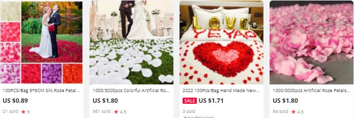 Valentine's Day dropshipping product to sell online 