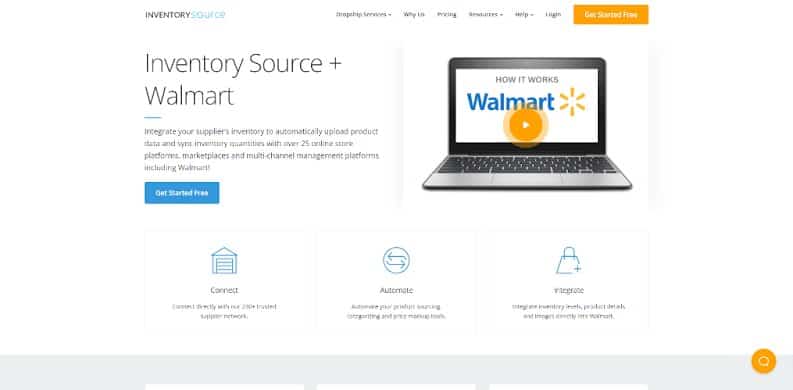 walmart automation dropshipping software 