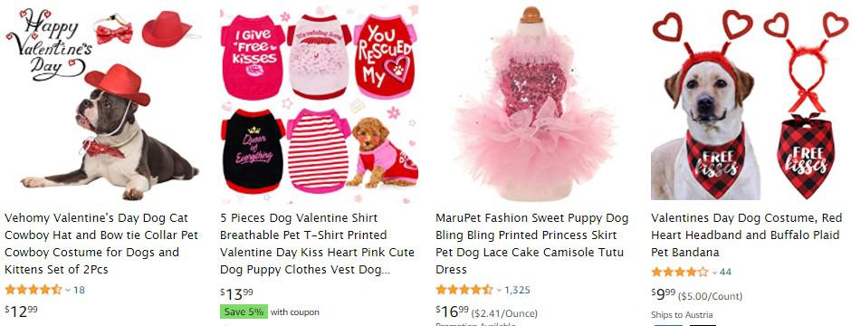 Valentine gift ideas to sell online or dropship 